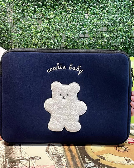 Cookie Baby Laptop Sleeve