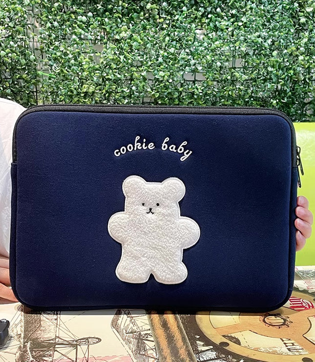 Cookie Baby Laptop Sleeve