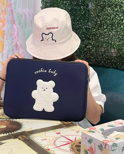 Cookie Baby Laptop Sleeve