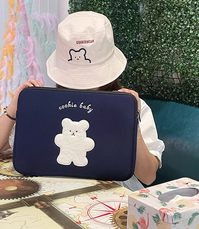 Cookie Baby Laptop Sleeve