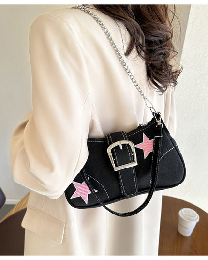 Y2k Stars Handbag