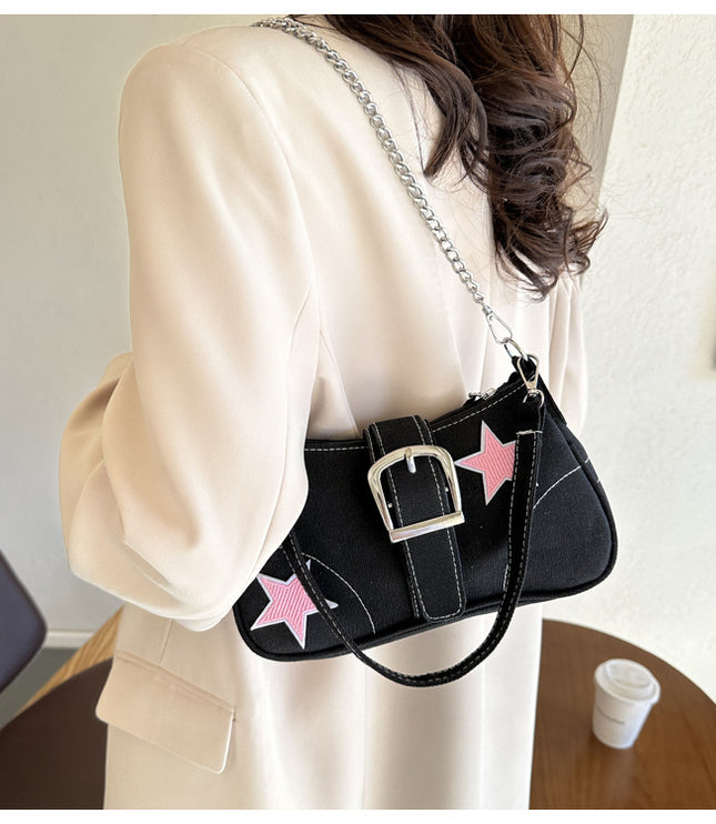 Y2k Stars Handbag