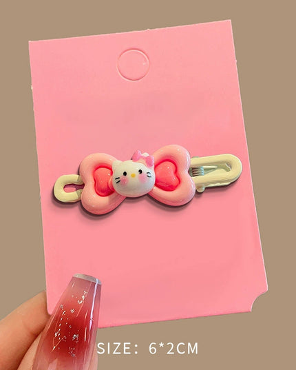 Hello Kitty Hairpin