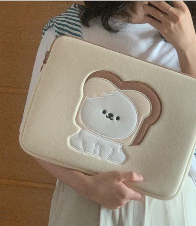 Toast Laptop Sleeve