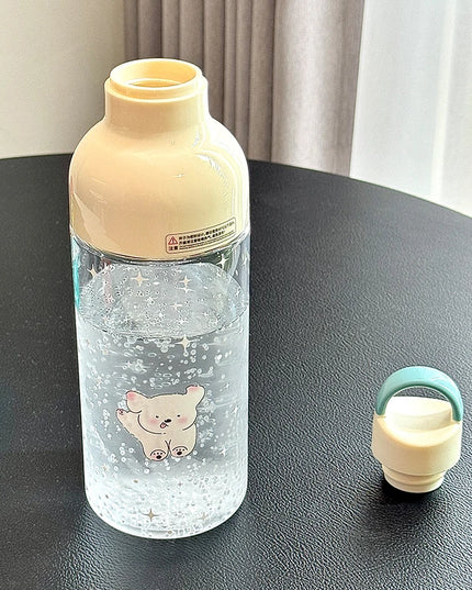 Doggy Stars Water Bottle