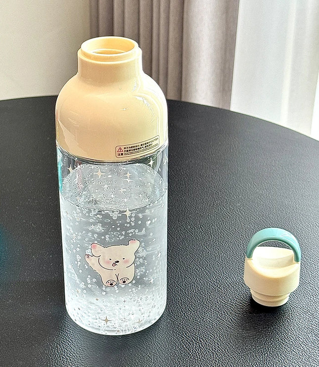 Doggy Stars Water Bottle