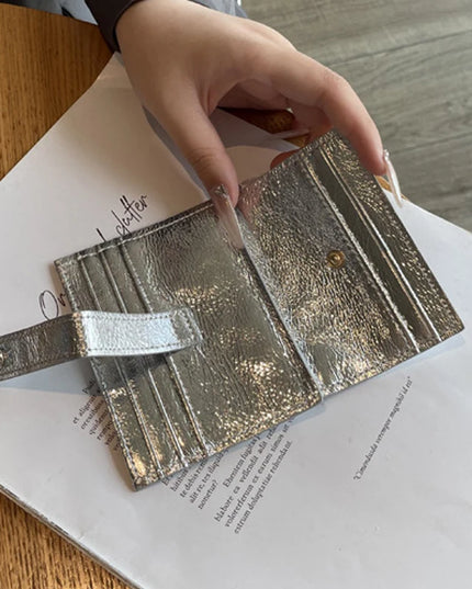 Silver Cardholder