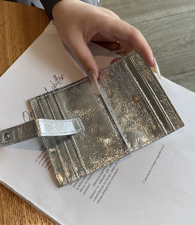 Silver Cardholder