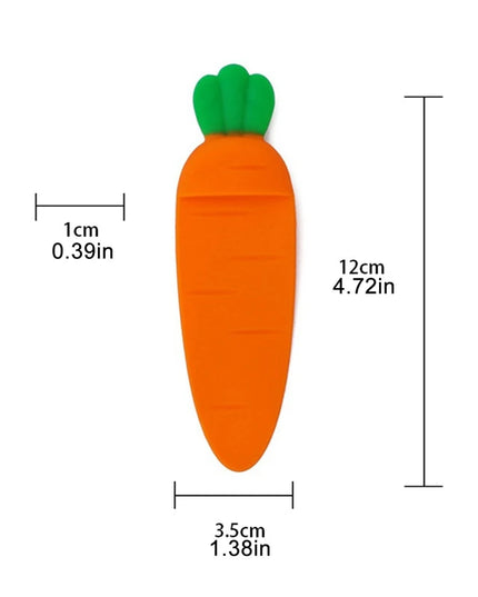 Carrot Bookmark