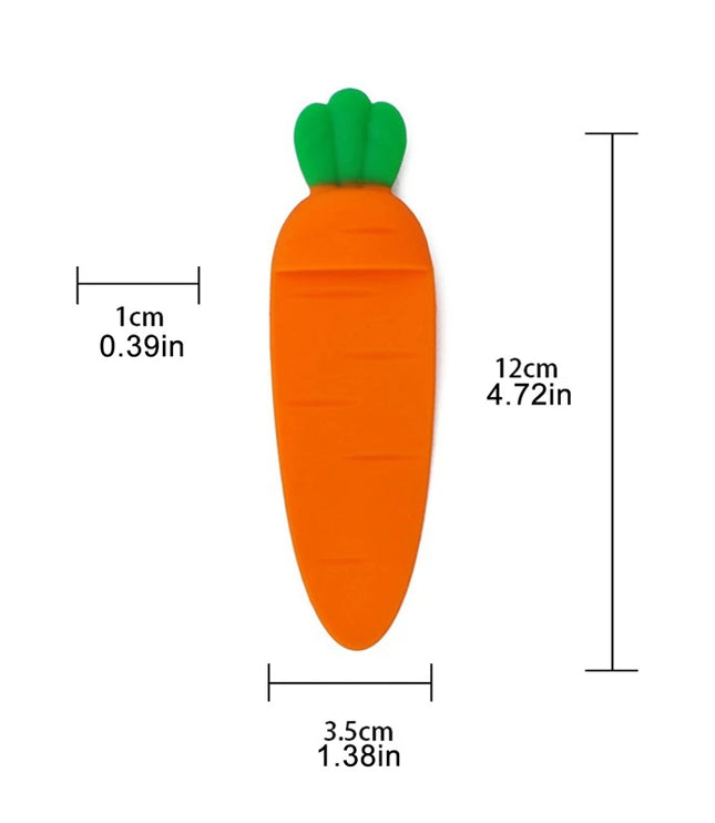 Carrot Bookmark