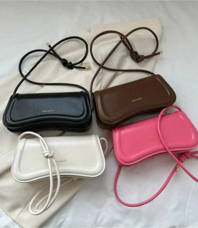 Wavy Handbag