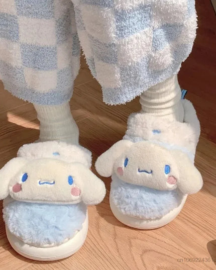 Sanrio Hello Kitty Slippers