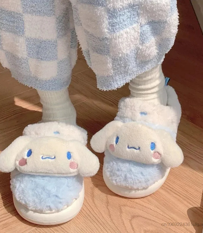 Sanrio Hello Kitty Slippers