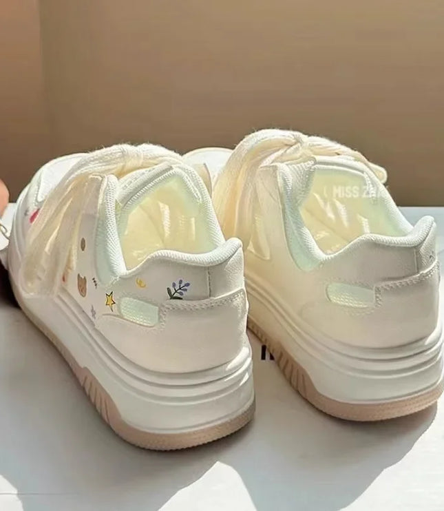 Mini Bear Sneakers