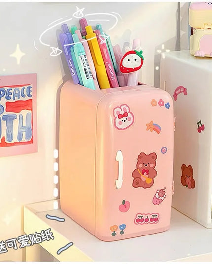 Kawaii Fridge Pen Holder