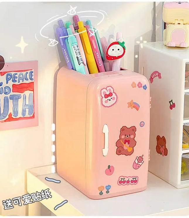 Kawaii Fridge Pen Holder