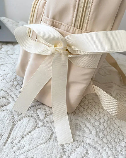 Big Bowknot Backpack