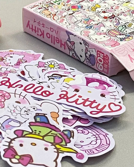 Box SANRIO Stickers