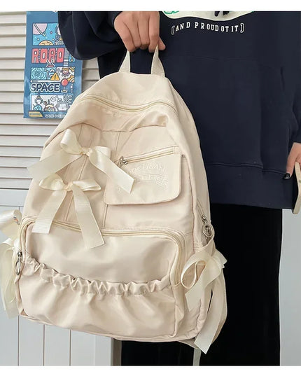 Big Bowknot Backpack