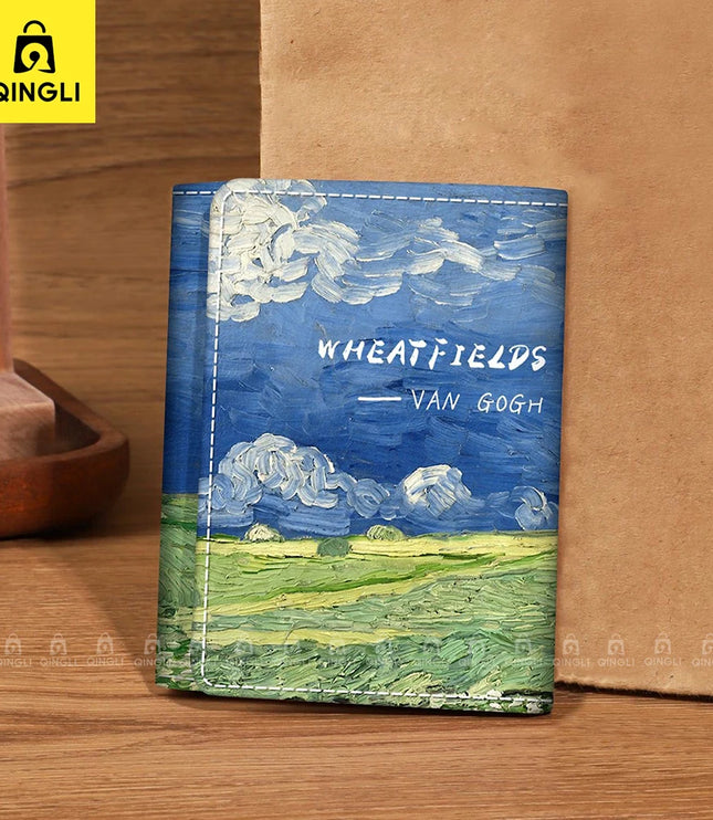 Van Gogh Wallet