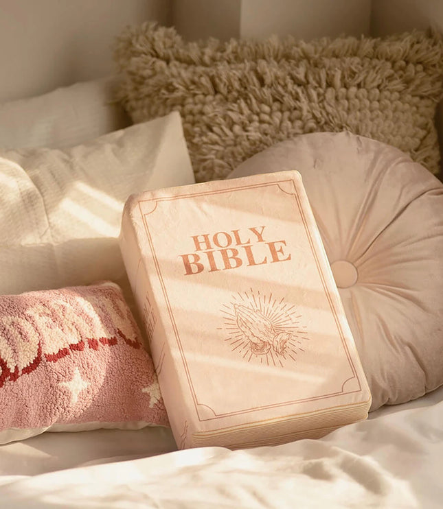 Holy Bible Plushie