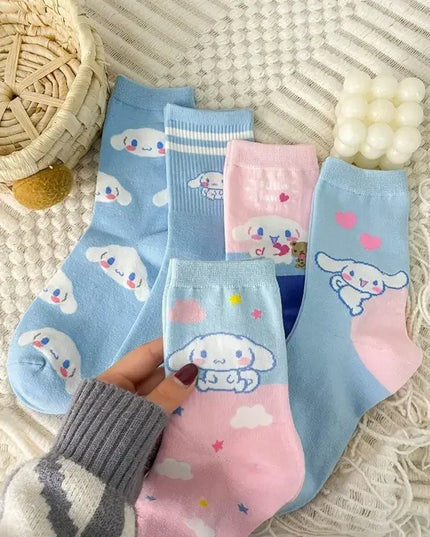 Cinnamoroll Socks