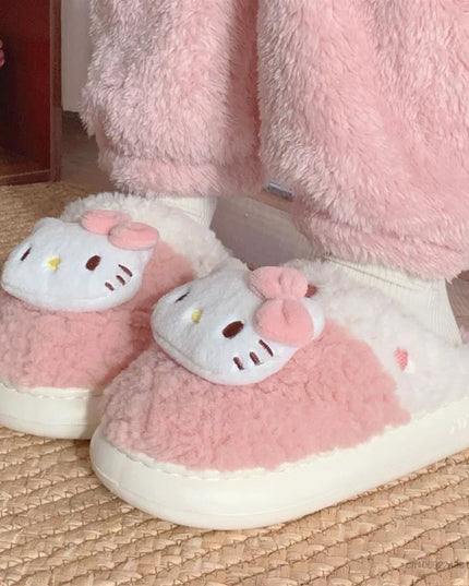 Sanrio Hello Kitty Slippers