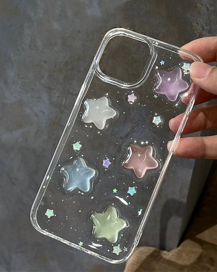 Candy Star Phone Case