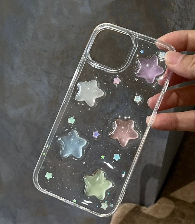 Candy Star Phone Case