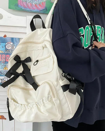 Big Bowknot Backpack