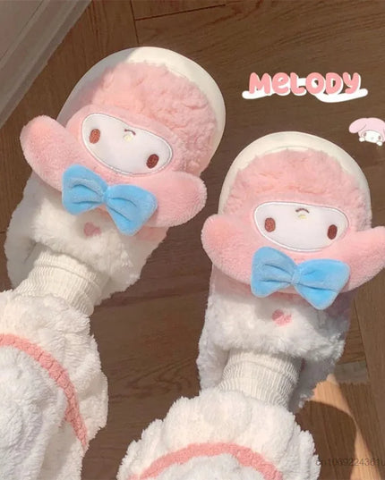 Sanrio Hello Kitty Slippers