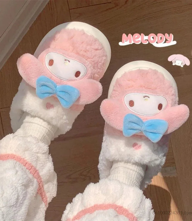 Sanrio Hello Kitty Slippers