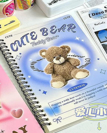 Cute Animal Notebooks