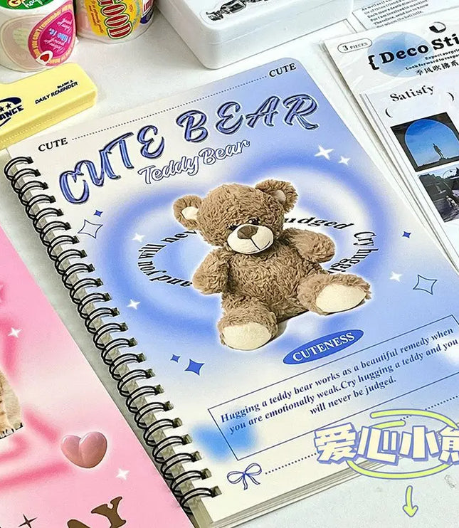 Cute Animal Notebooks