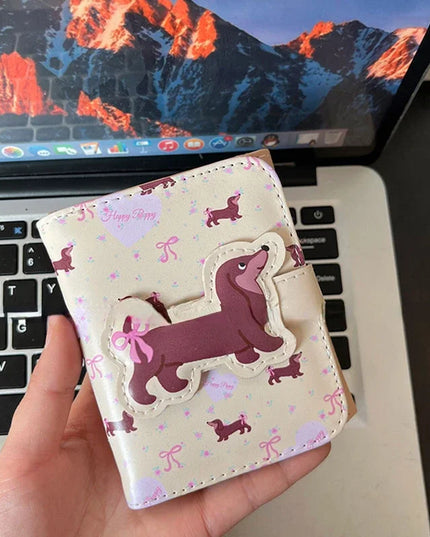 Dachshund Wallet