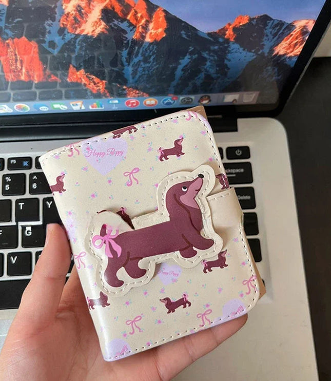 Dachshund Wallet