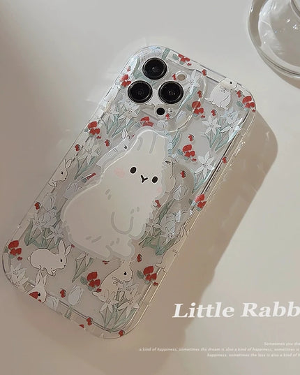 Rabbit Popsocket & Phone Case