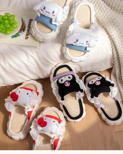 Sanrio Cute Slipper