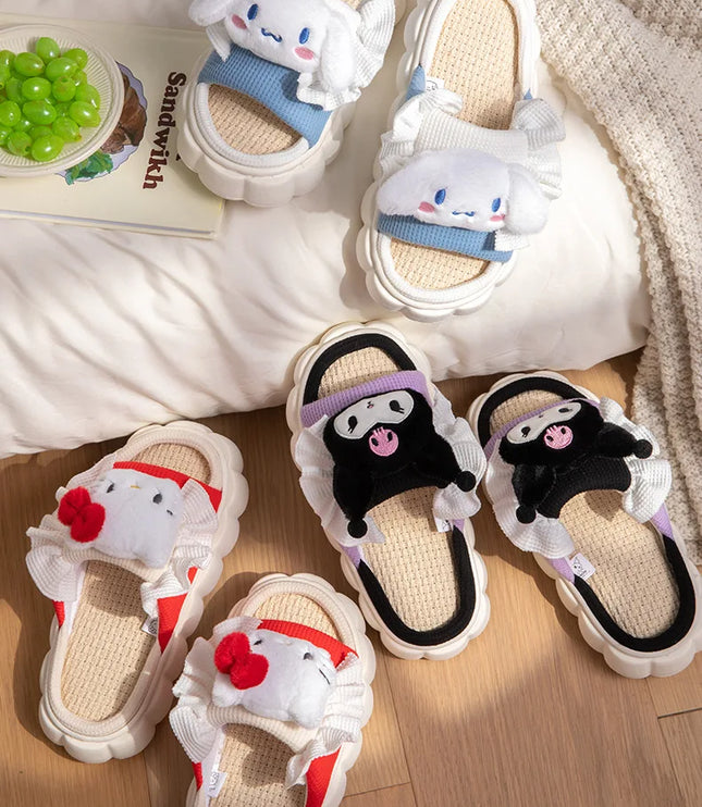 Sanrio Cute Slipper