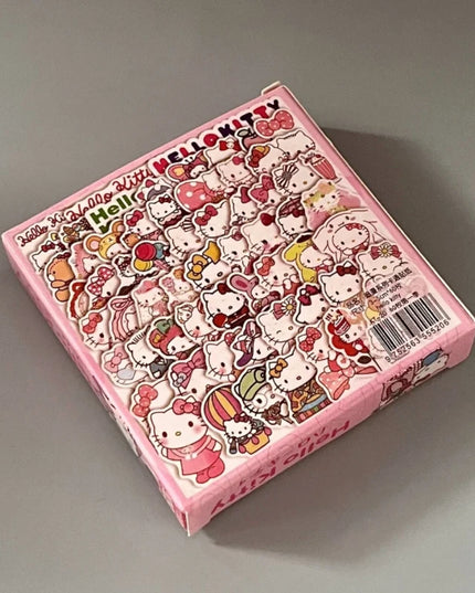 Box SANRIO Stickers