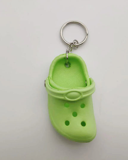 Mini Crocs Keychain