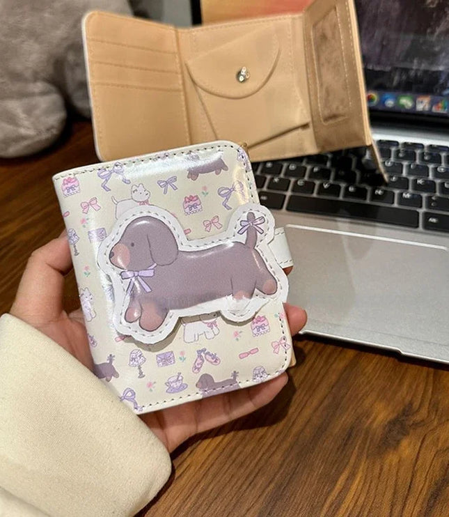 Dachshund Wallet