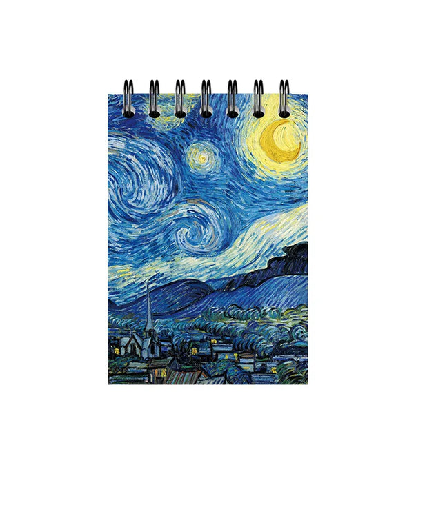 Watercolor Painting Notebooks