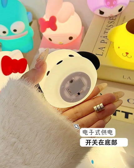 SANRIO Squishy Nightlights