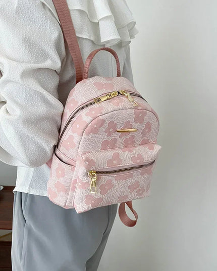 Daisy Pouch Backpack