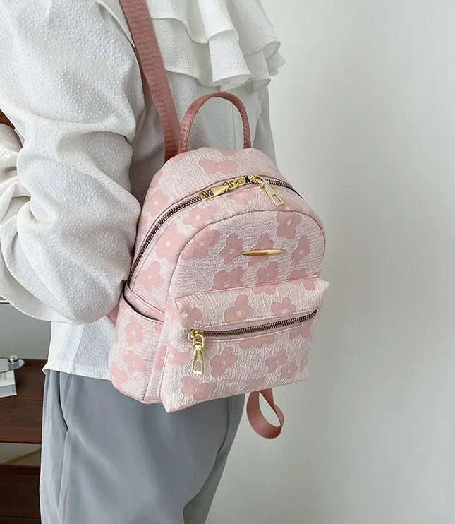 Daisy Pouch Backpack