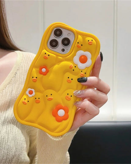 Duckies Phone Case