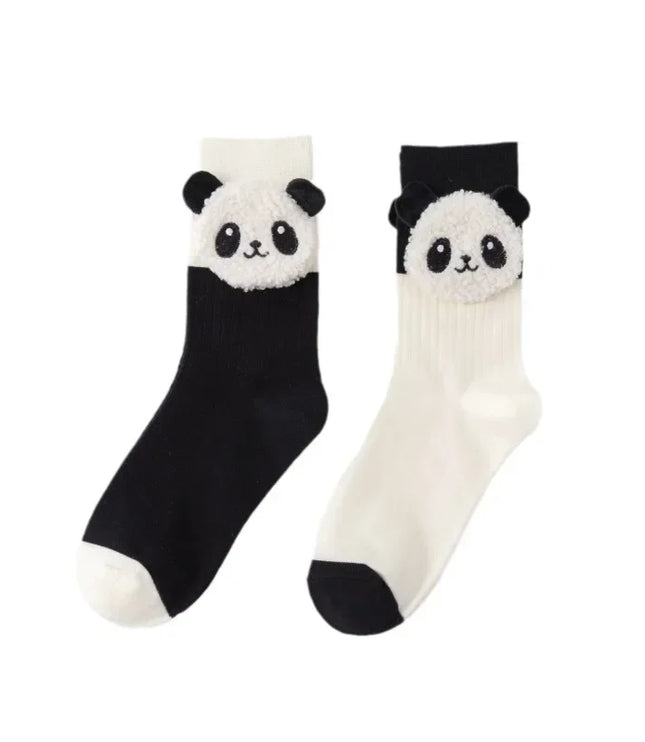 Panda Cotton Socks