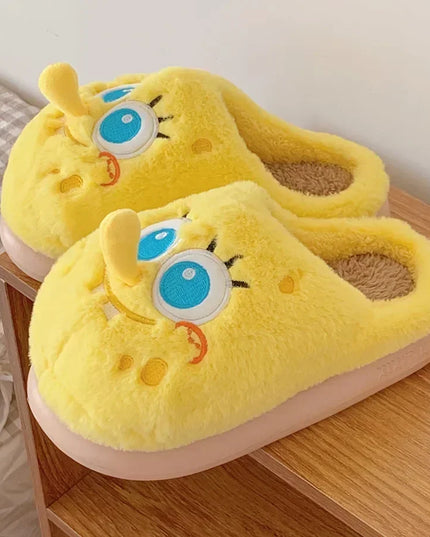 SpongeBob Squarepants Slippers