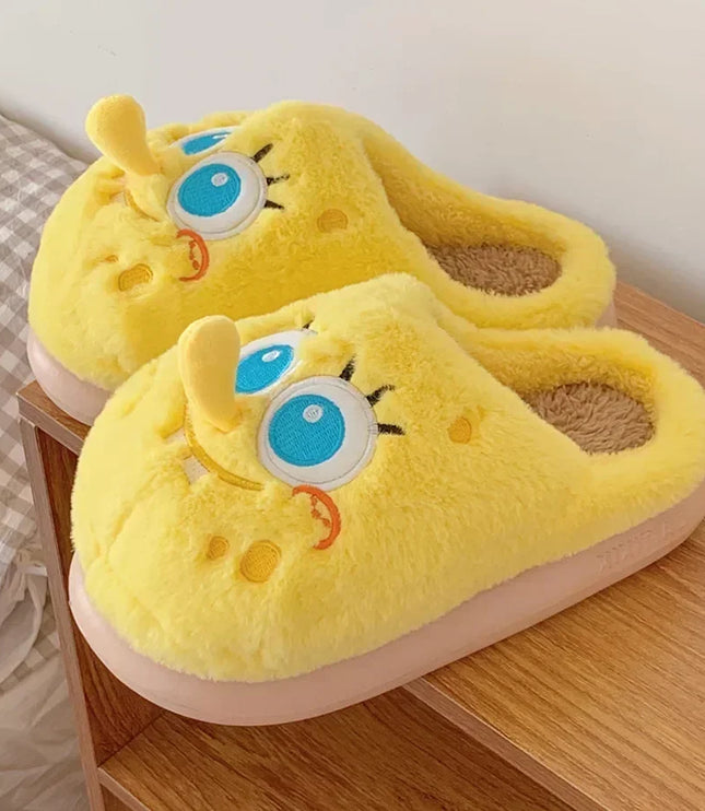 SpongeBob Squarepants Slippers